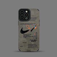 suede broken hook gray