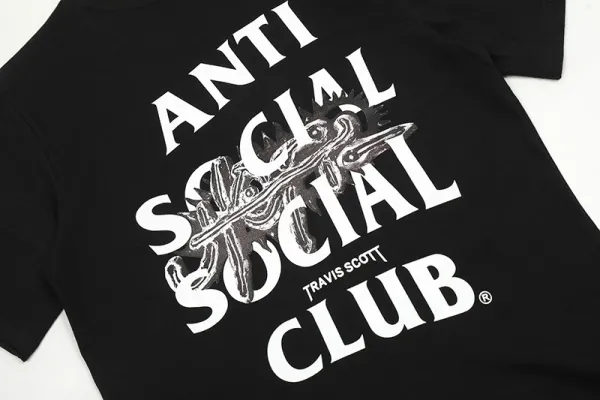 Saint Tears 'When's The Last Time You Felt?' Graphic T-Shirt Black - 23
