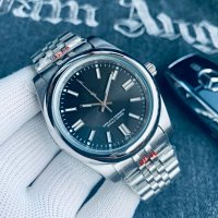 Rolex Oyster Perpetual Dark Red — seller photo 4