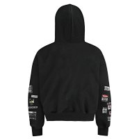 Csonlinellc Slogans Hoodie — seller photo 3