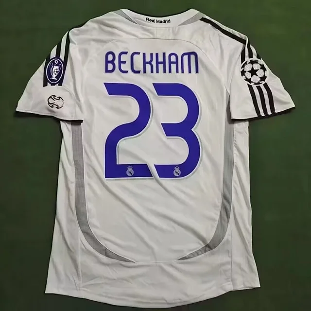 Kelme Football Jerseys Real Madrid Jersey product detail image 18