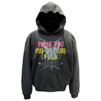 Csonline Fuuk Anti-War Hoodie — seller photo 3