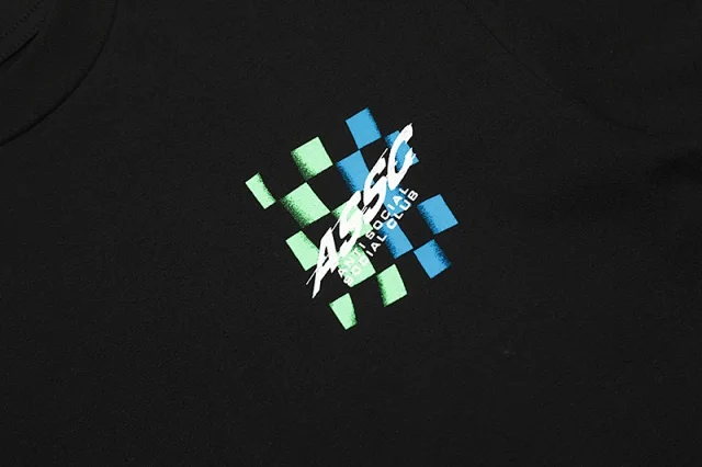 Anti Social Club T-Shirts Graphic Print Short-Sleeve T-Shirt product detail image 17