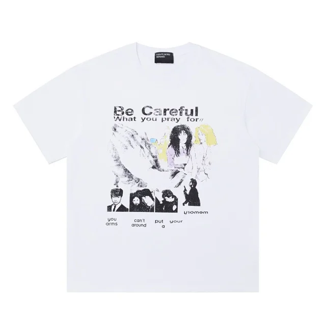 Enfants Riches Déprimés T-Shirts Graphic Print Short-Sleeve T-Shirt product detail image 26