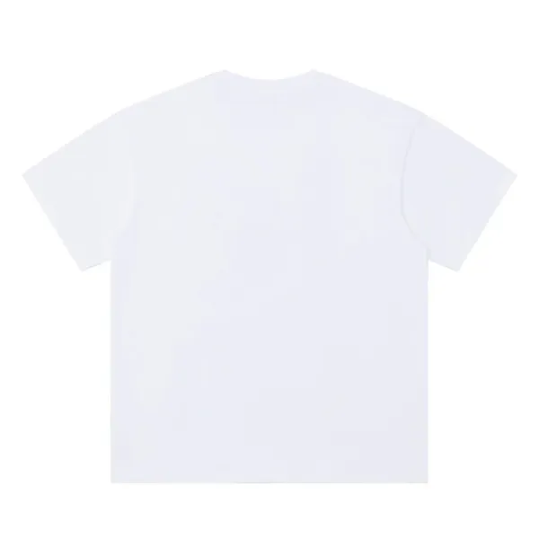 Erdem x Psychic Magazine Black Graphic Print T-Shirt - 32