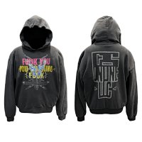 Csonline Fuuk Anti-War Hoodie — seller photo 2