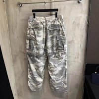 Balenciaga Cargo  Camo Pants — seller photo 5