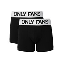 Black (pack of 2)