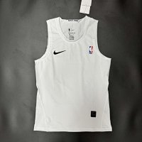 NBA Tank Top, White [Three Labels Complete]