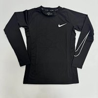 01 Long-sleeve black [with all three labels]