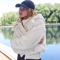 Alo Fur Coat — seller photo 6