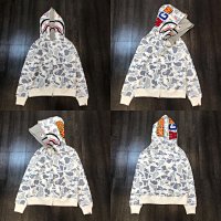 XX051 double-hooded white