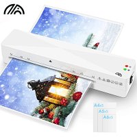 Set 1: FNL001 White (please note the power supply) – A4, A5, and A6 protective films, 5 sheets each.