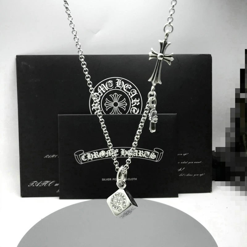 Chrome Hearts Necklace foto 3