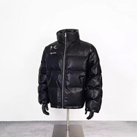 Thug Club Leather Jacket — seller photo 2