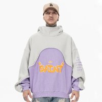 “SAINT” hoodie puffer print — seller photo 4