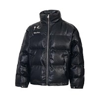 Thug Club Leather Jacket — seller photo 6