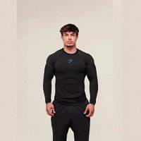 Gymshark Onyx 5.0 Compression Longsleeve — seller photo 4