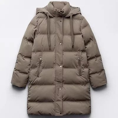 Zara Coat: seller detail photo 3