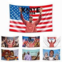 kanye west flag — seller photo 2