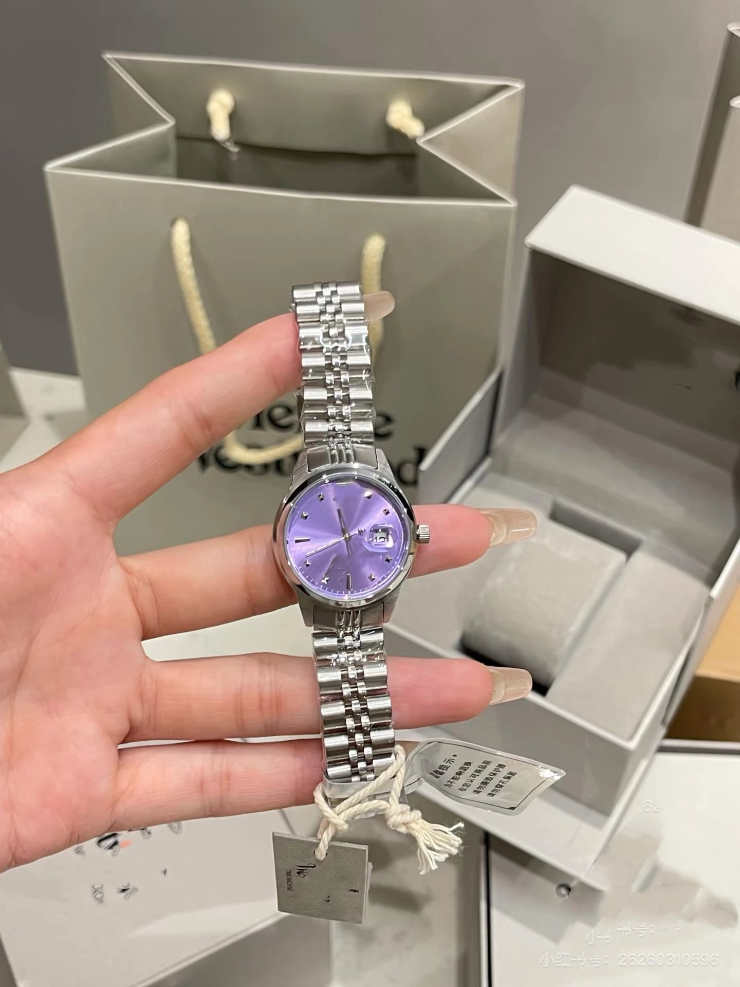 Vivienne Westwood Watch foto 5