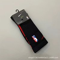 19 long black and red