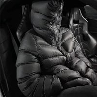 Rick Owens Puffer — seller photo 4