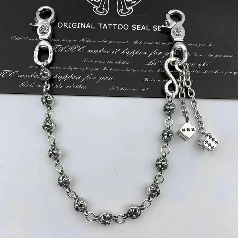 chrome hearts necklace foto 5
