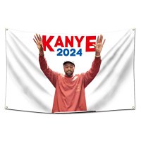 kanye west flag — seller photo 6