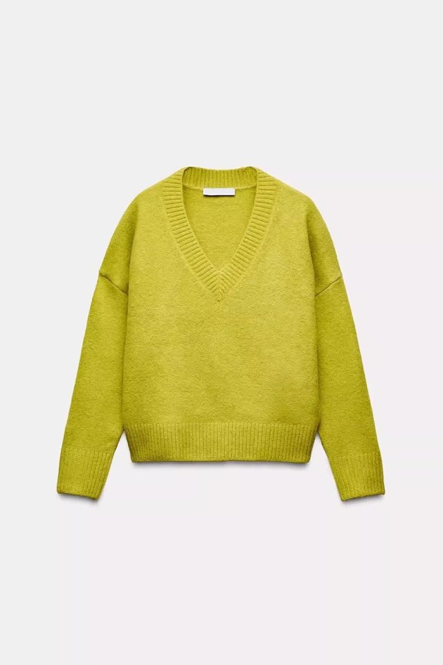 Zara Sweater: seller detail photo 3