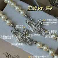 Vivienne Westwood Necklace — seller photo 4