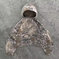 Camouflage hoodie