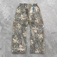 Camouflage pants