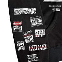Csonlinellc Slogans Hoodie — seller photo 5