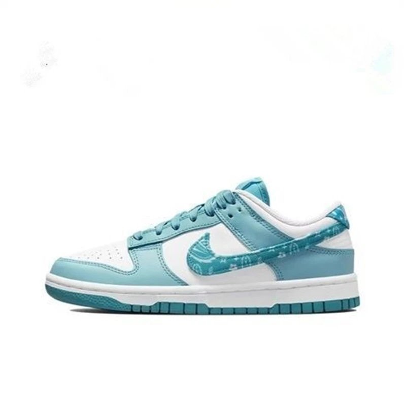 Nike Dunk Paisley Blue foto 4