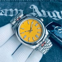 Rolex Oyster Perpetual Dark Red — seller photo 5