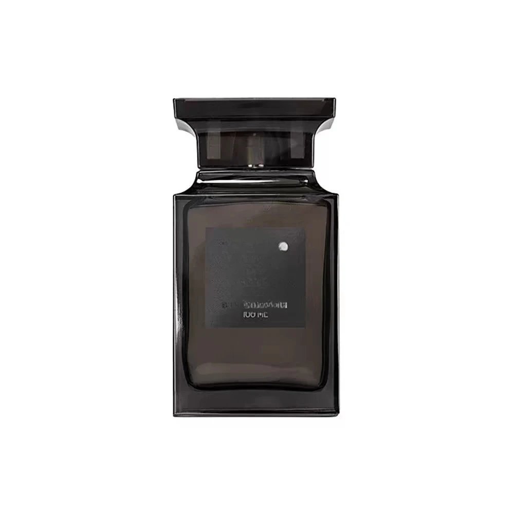 Dark Amber Fragrance Bottle