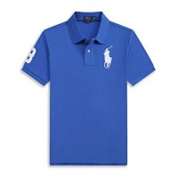 POLO Colorful Blue Large White Label
