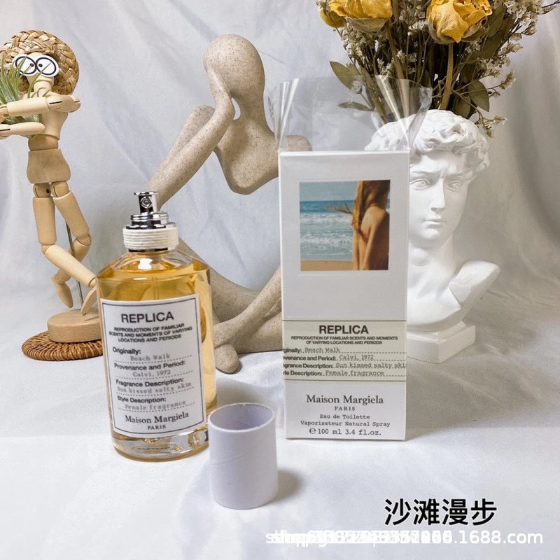 Maison Margiela Replica Perfume (By The Fireplace) foto 4