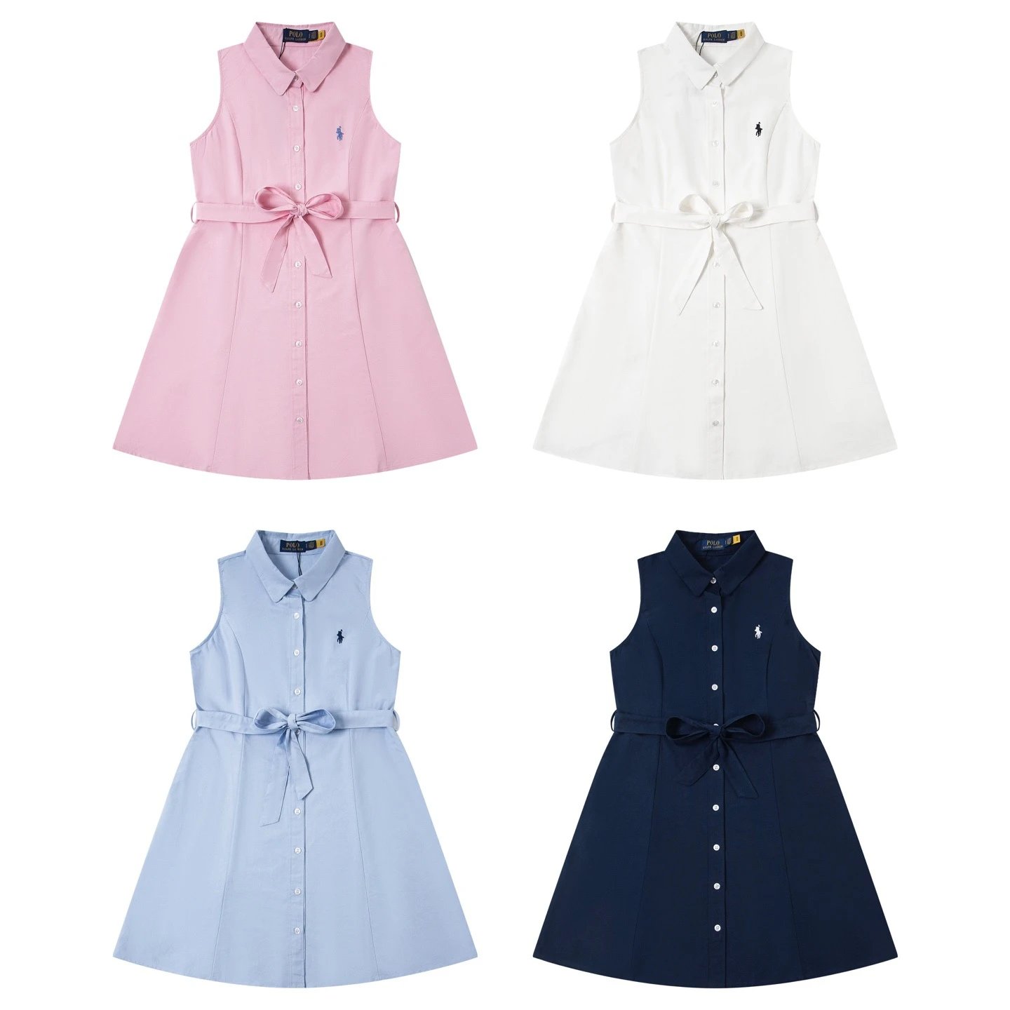 Ralph Lauren Sleeveless Dress