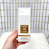 White bottle White musk transparent bottle 50ml