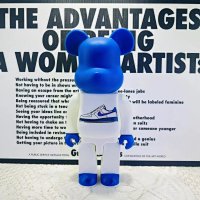 28cm Naik Blue