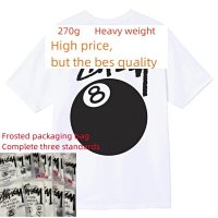 stussy flower tee — seller photo 3