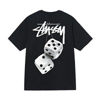 stussy flower tee — seller photo 5