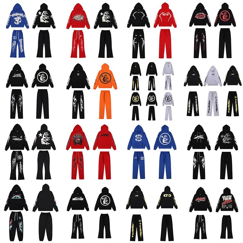 Hellstar Tracksuit