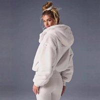 Alo Fur Coat — seller photo 3