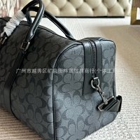 Coach Duffle Bag — seller photo 3