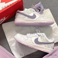 Nike Dunk Purple Pulse — seller photo 3