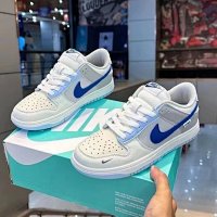 Dunk Sea Salt Blue [True to size, true to style—hot-selling item, ships instantly]