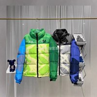 The North Face Puffer x Kaws — seller photo 5
